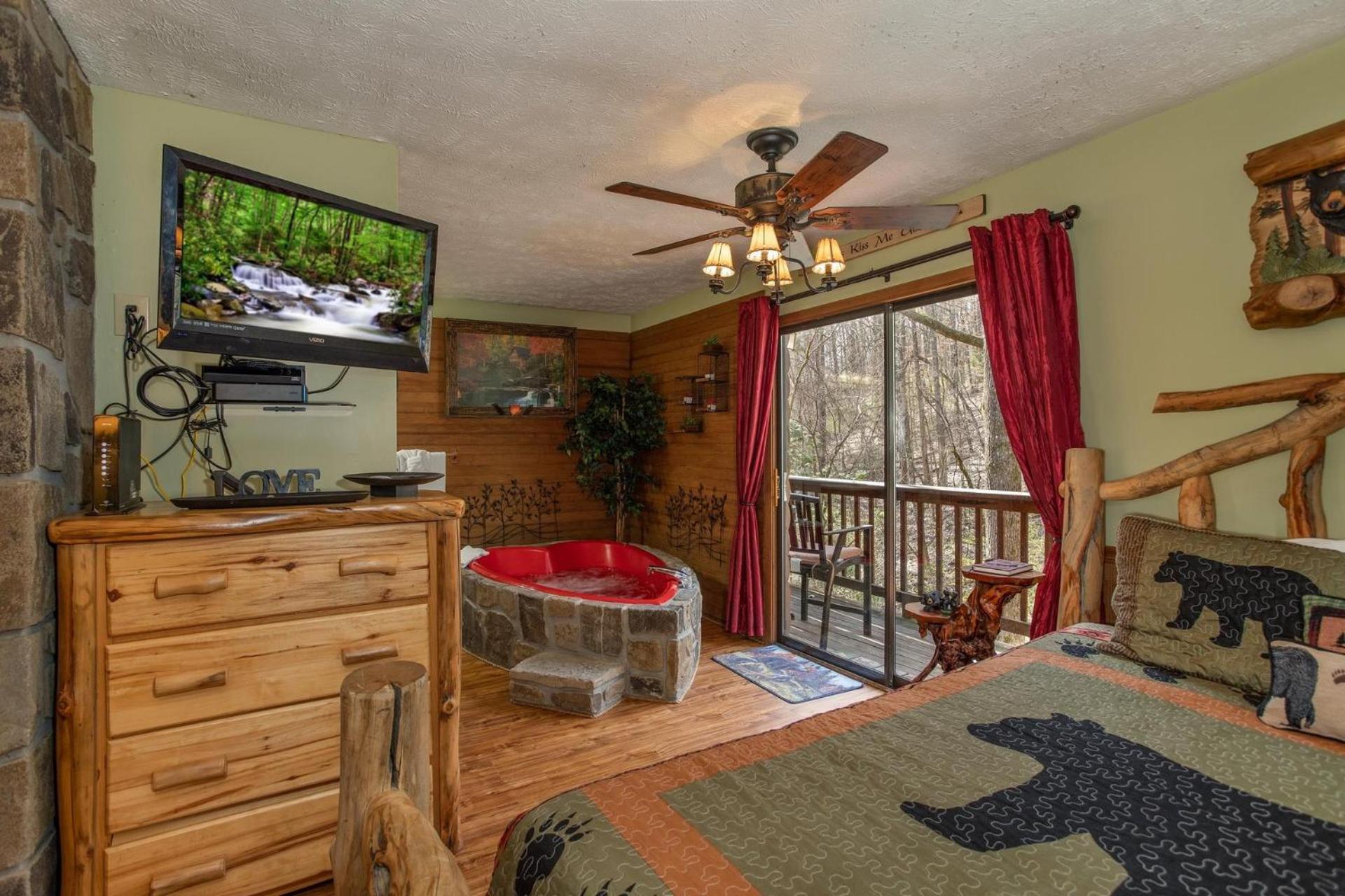 Bear Mountain Hollow-Free Dollywood Ticket- Cozy Cabin With A Hot Tub, Arcade & Deck Close To Town Pigeon Forge Exterior foto